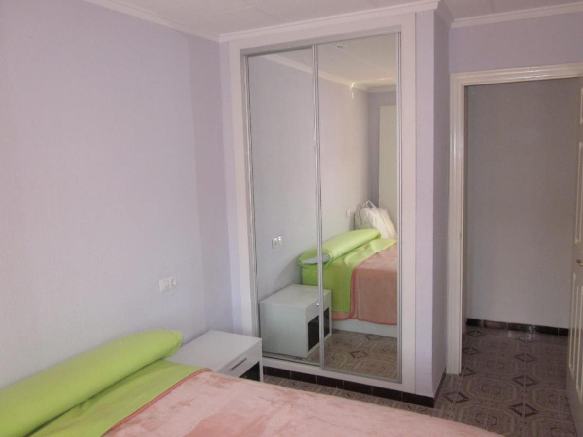 Apartamento Playa Torrevieja Exteriör bild