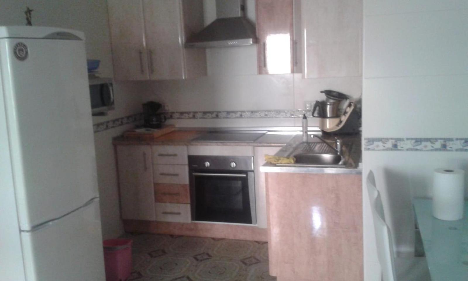 Apartamento Playa Torrevieja Exteriör bild