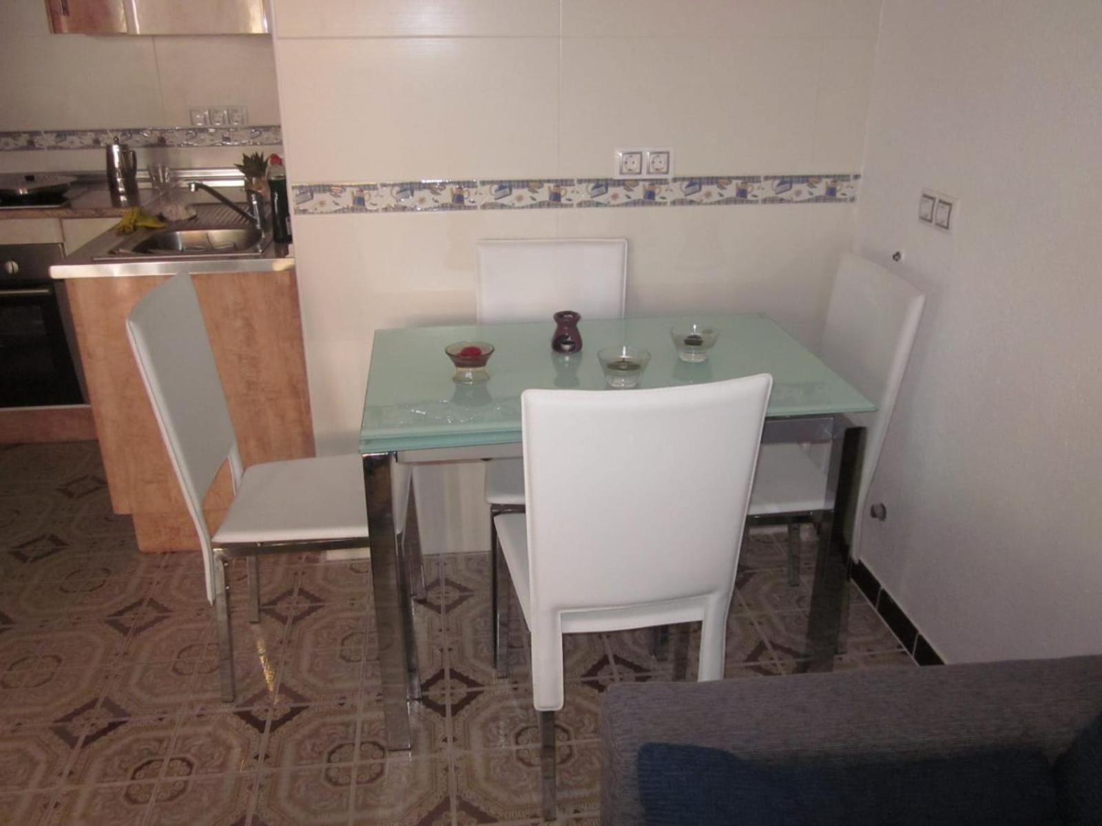 Apartamento Playa Torrevieja Exteriör bild
